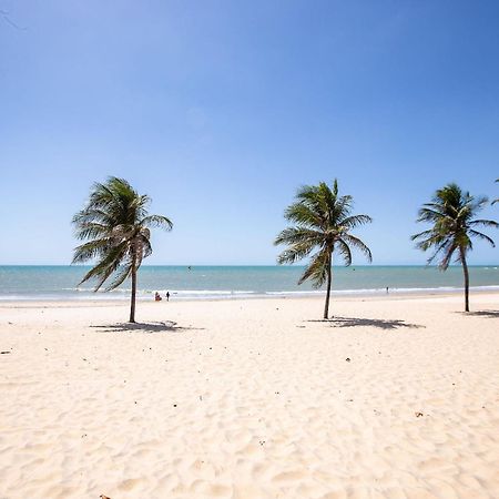 Kariribeach319A Flat 1Q Com Vista Maravilhosa クムブコ エクステリア 写真